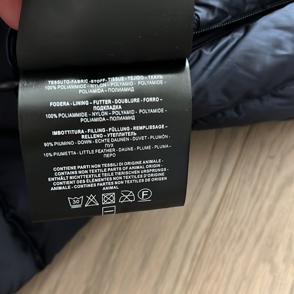 Hetrego down puff coat - Picture 6 of 7